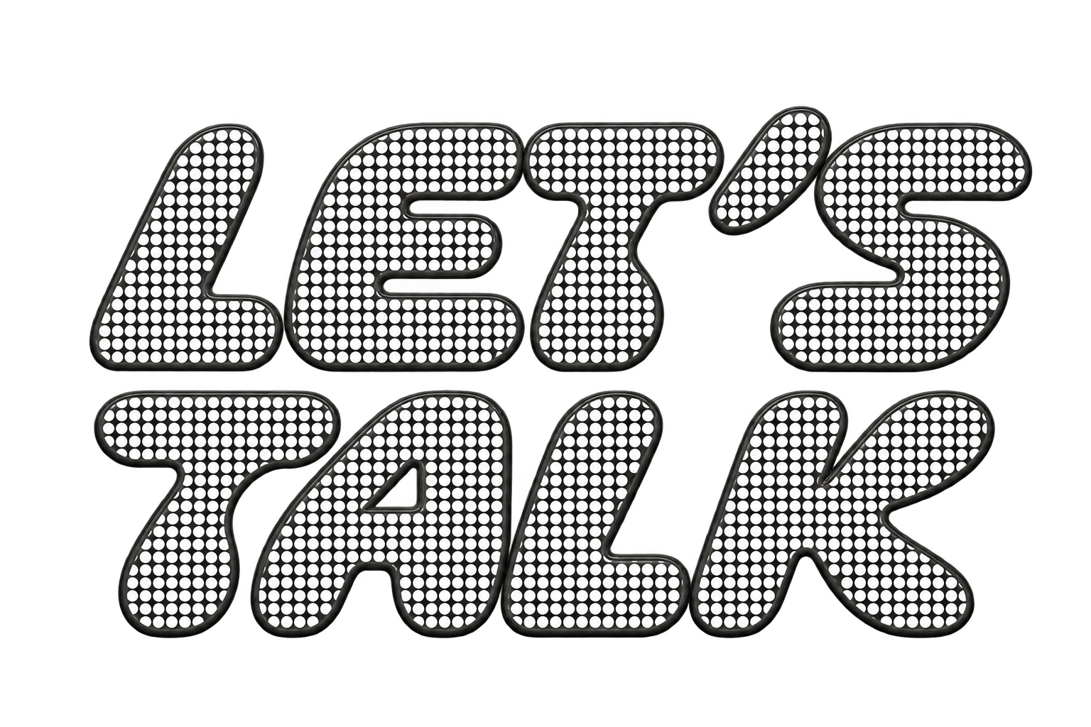 Let’s Talk